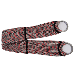 Barrigueira Algodão 12 Fios Argola Inox