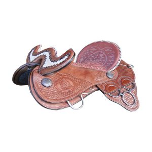 Arreio Cutuca Lombilho 500 c/ Argola Inox