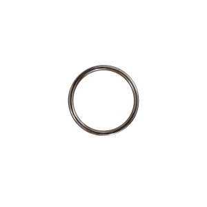 Argola Inox Fina Nº 20 Barra 3/16 Roliça