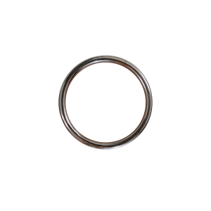 Argola Inox Fina Nº 22 Barra 3/16 Roliça