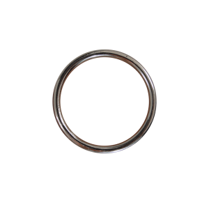Argola Inox Fina Nº 23 Barra 3/16 Roliça