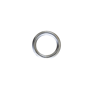 Argola Inox Média Nº 16 Barra 1/4 Roliça