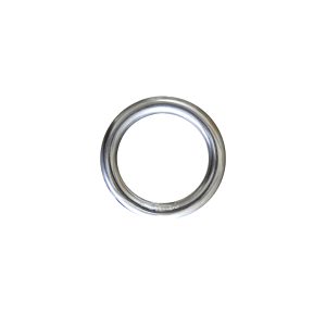 Argola Inox Média Nº 17 Barra 1/4 Roliça