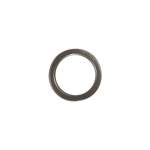 Argola Inox Média Nº 18 Barra 1/4 Chata
