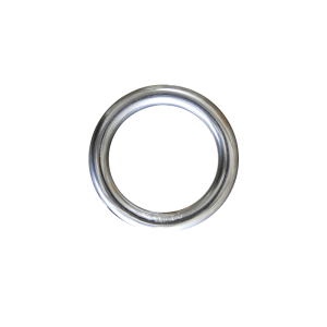 Argola Inox Média Nº 18 Barra 1/4 Roliça