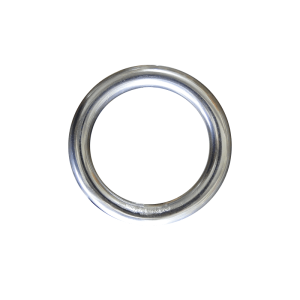 Argola Inox Média Nº 19 Barra 1/4 Roliça