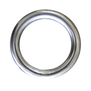 Argola Inox Média Nº 22 Barra 1/4 Roliça