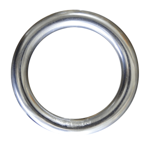 Argola Inox Média Nº 23 Barra 1/4 Roliça