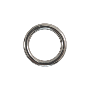 Argola Inox S. Grossa Nº 22 Barra 3/8 Roliça
