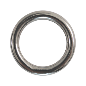 Argola Inox S. Grossa Nº 24 Barra 3/8 Roliça