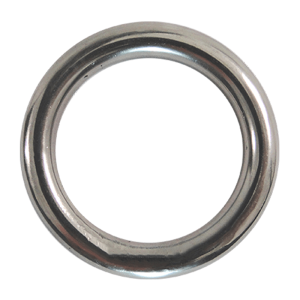 Argola Inox S. Grossa Nº 25 Barra 3/8 Roliça