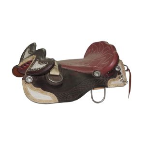 Arreio Cabeça Mulandeiro Arg. Inox