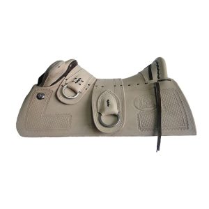 Arreio Cabeça Mod. Sao Jose Acento S. Couro Arg. Inox