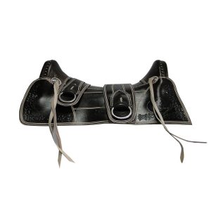 Arreio Junco 1008 Pintado Arg. Inox