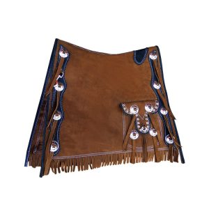 Baldrana Vaqueta Bufalada Fantasiada Texana