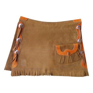 Baldrana Vaqueta Bufalada Grande c/ Vista E Bolso