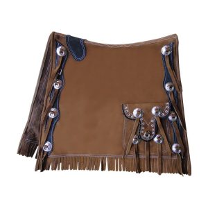 Baldrana Vaqueta Texana Fantasiada