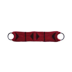 Barrigueira Grilon 06 Mm 16 Fios Arg. Inox