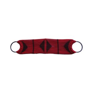 Barrigueira Grilon 06 Mm 20 Fios Arg. Inox