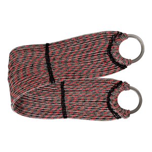 Barrigueira Algodão 18 Fios Argola Inox