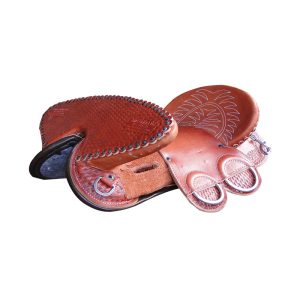 Arreio Cutuca Lombilho 300 c/ Argola Inox