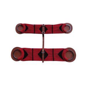 Barrigueira Grilon 06 Mm Arg. Inox Protetor/Liga