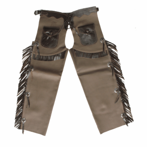 Calça Vaqueta Bufalada Fechada
