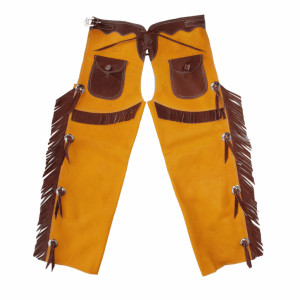 Calça Vaqueta Fechada