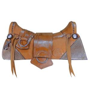 Arreio Junco 1008 Especial Liso Arg. Inox