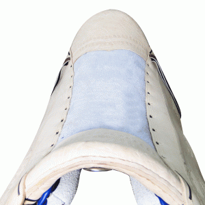 Arreio Pant. Almofada Raspa Natural - Imagem 3