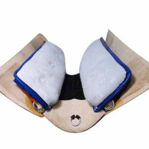 Arreio Pant. Almofada Raspa Natural - Imagem 4