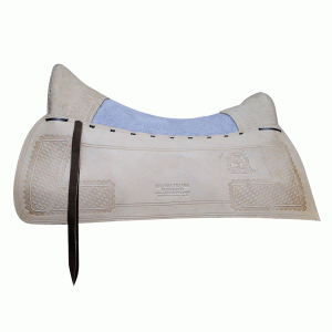 Arreio Pant. Almofada Raspa Natural