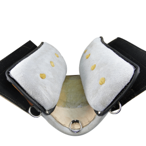 Arreio Pant. Campeiro Pintado Arg. Ferro - Imagem 3