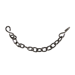 Barbela Corrente Elo Inox c/ Gancho