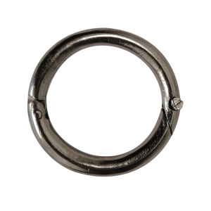ARGOLA FORMIGA METAL GRANDE
