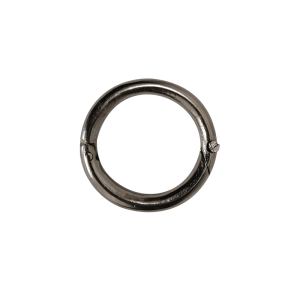 ARGOLA FORMIGA METAL MÉDIA