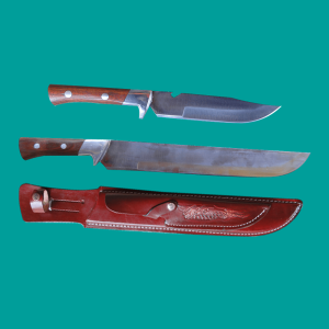 Faca Ferreira Barreto Inox (Conjunto)