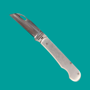 Canivete Ferreira Barreto Aluminio s/ Trava