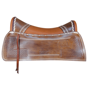 Arreio Pant. Almofada Vaq. Pintado 02 Barrigueiras